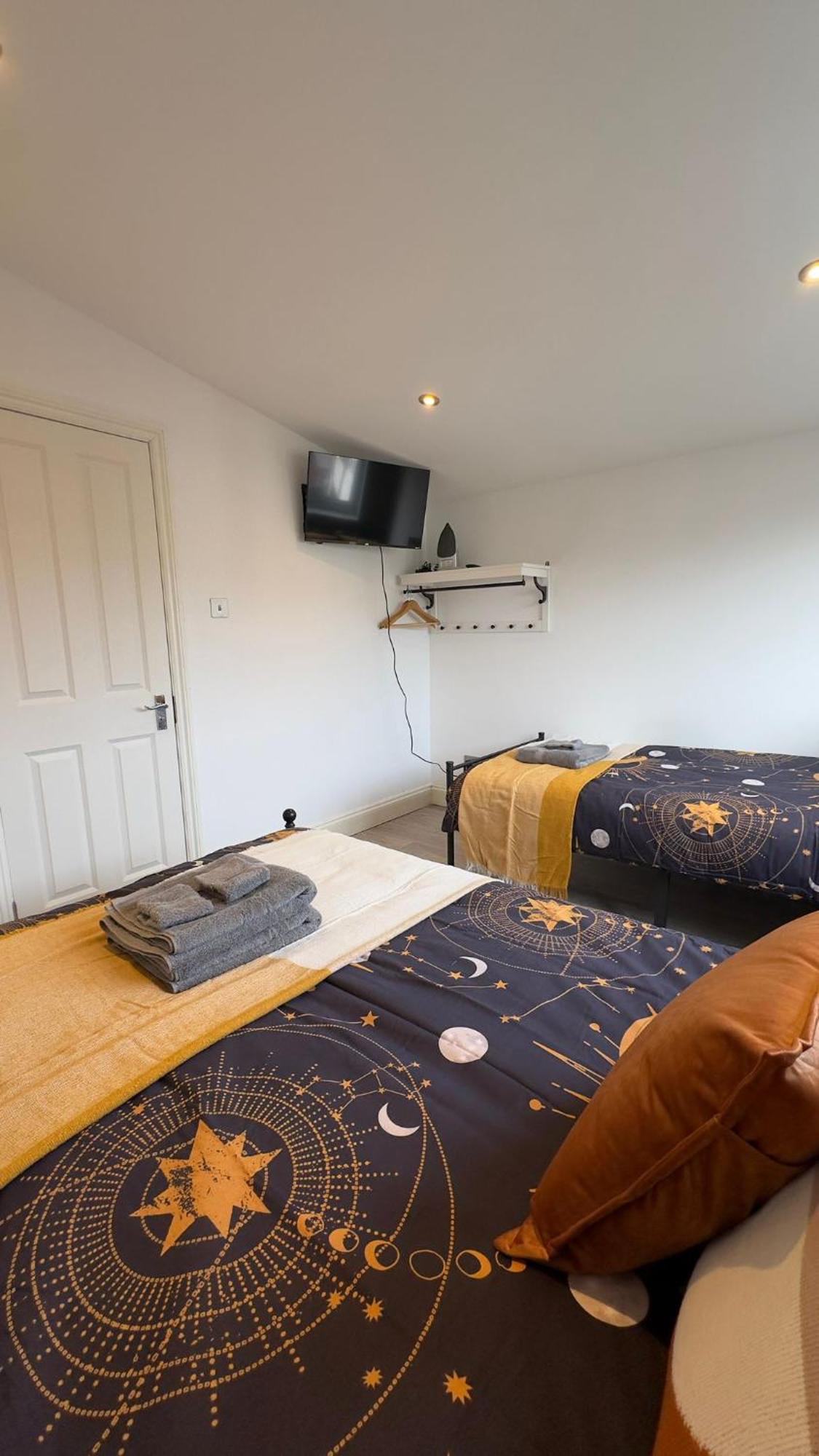 15 Min To Central London Guest Suites 22 Номер фото