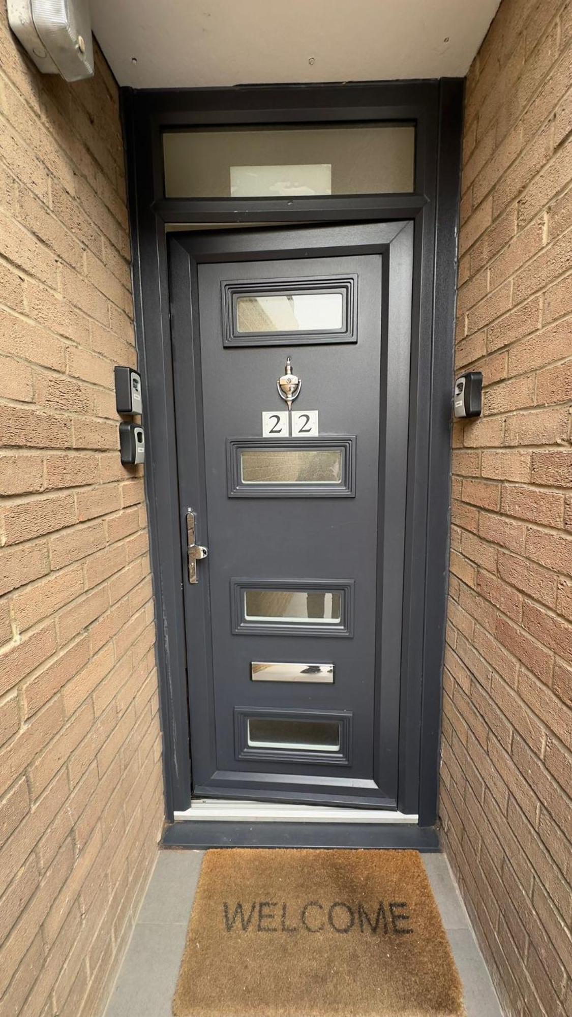 15 Min To Central London Guest Suites 22 Екстер'єр фото