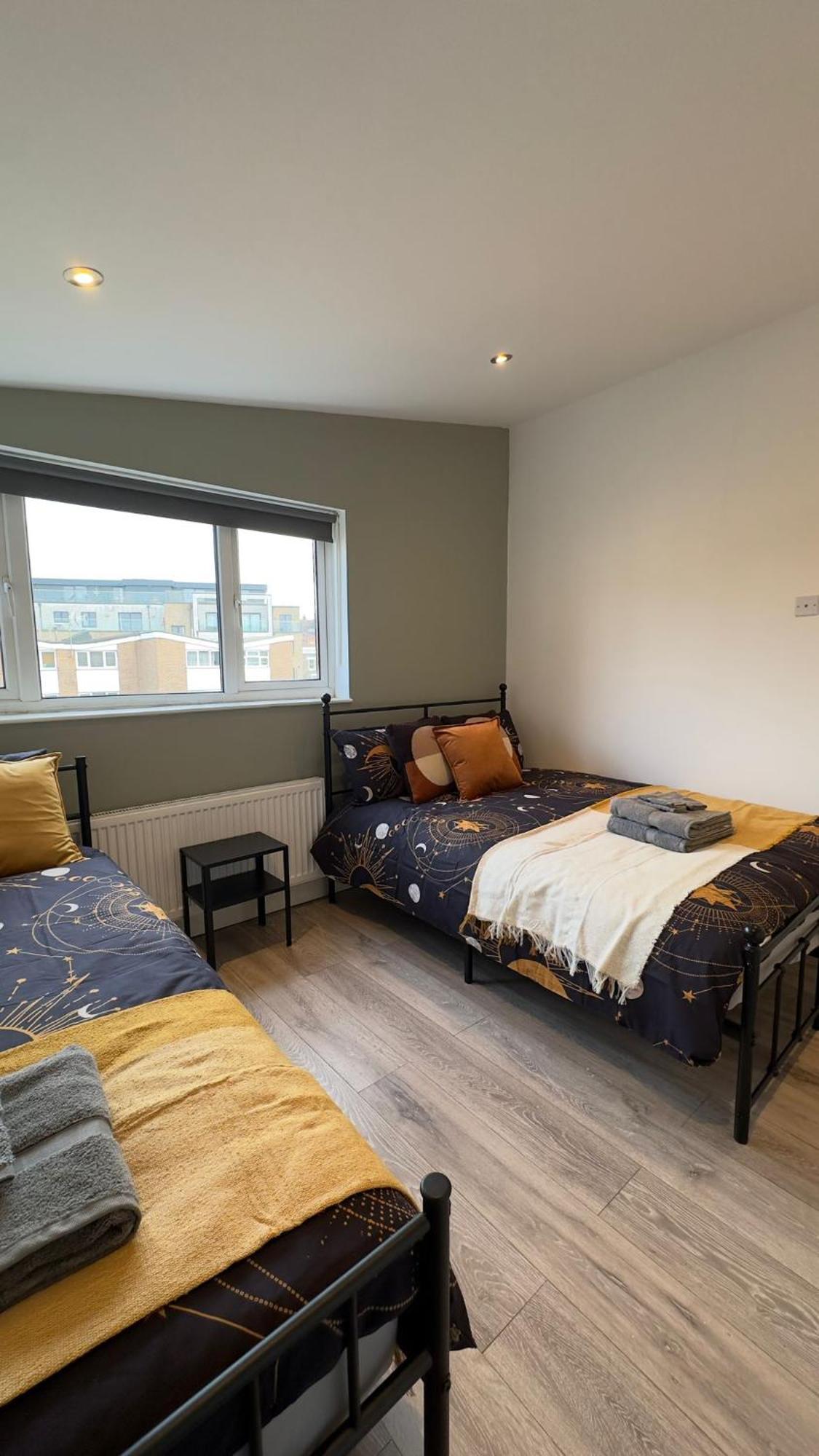 15 Min To Central London Guest Suites 22 Номер фото