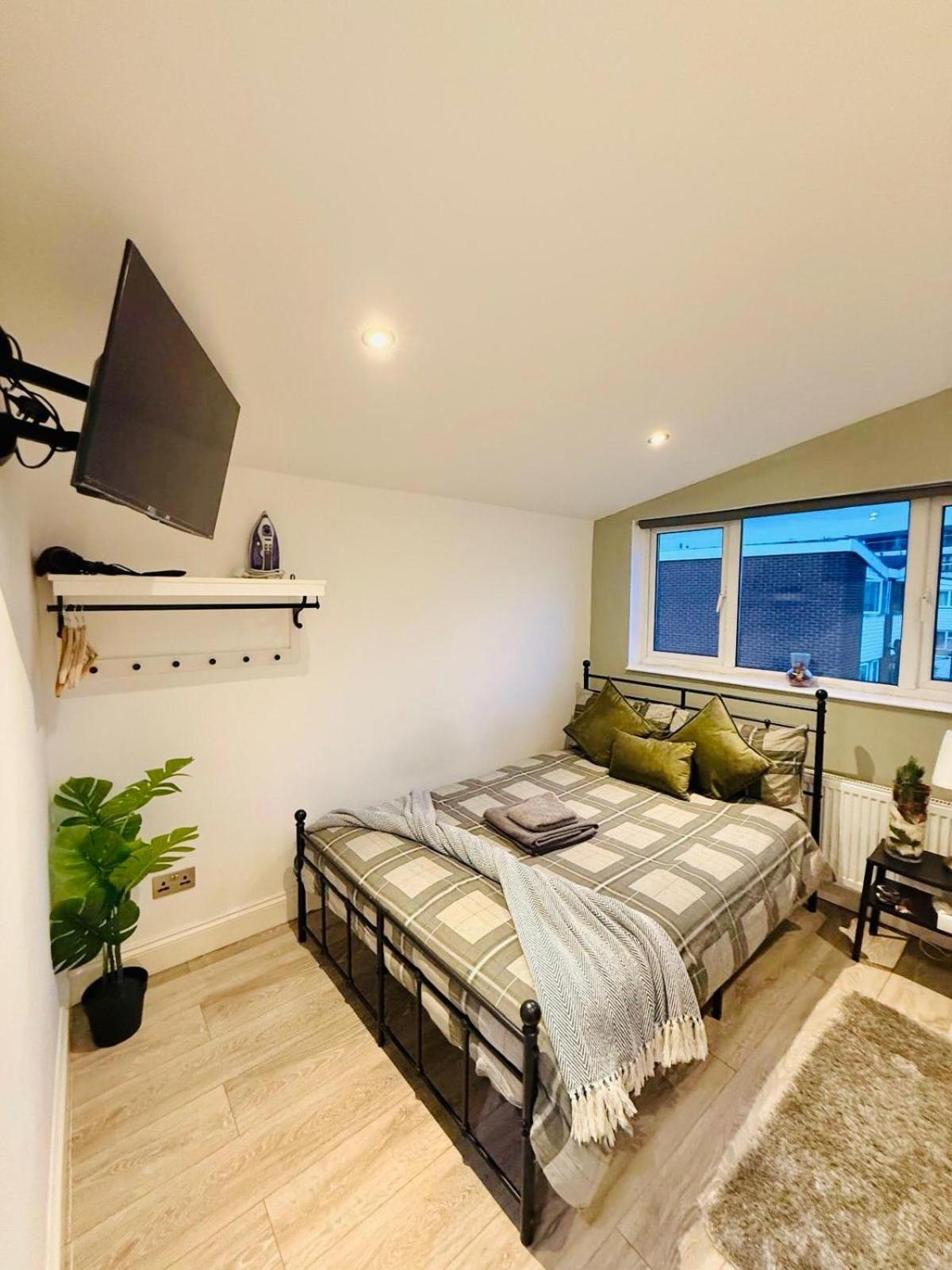 15 Min To Central London Guest Suites 22 Номер фото